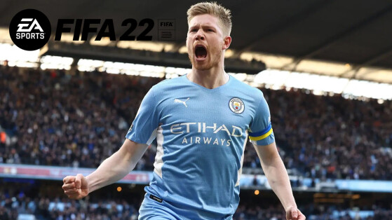 FUT 22 TOTW 25 : L'équipe de la semaine avec Kevin De Bruyne en protagoniste