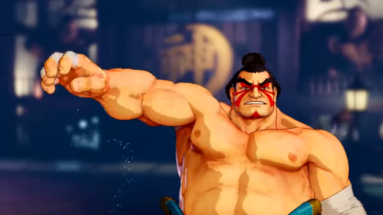 Street Fighter V : Le patch final annoncé, avec un lifting de Capcom !