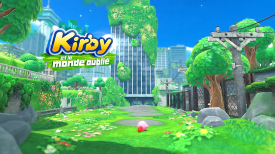 Kirby et le monde oublié : Le premier mais aussi le dernier jeu 3D de la licence ?