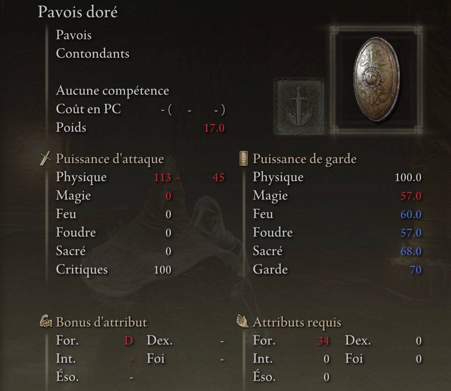 Meilleurs boucliers Elden Ring Lequel utiliser ? Millenium