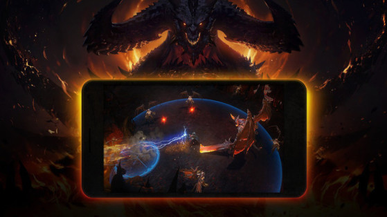 A game of this scale also planned to run on a phone is puzzling - Diablo Immortal