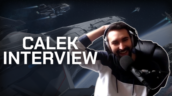 Star Citizen : Interview de Calek