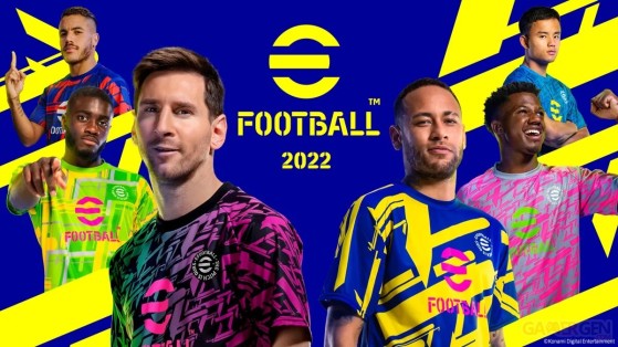 eFootball 2022 - Millenium