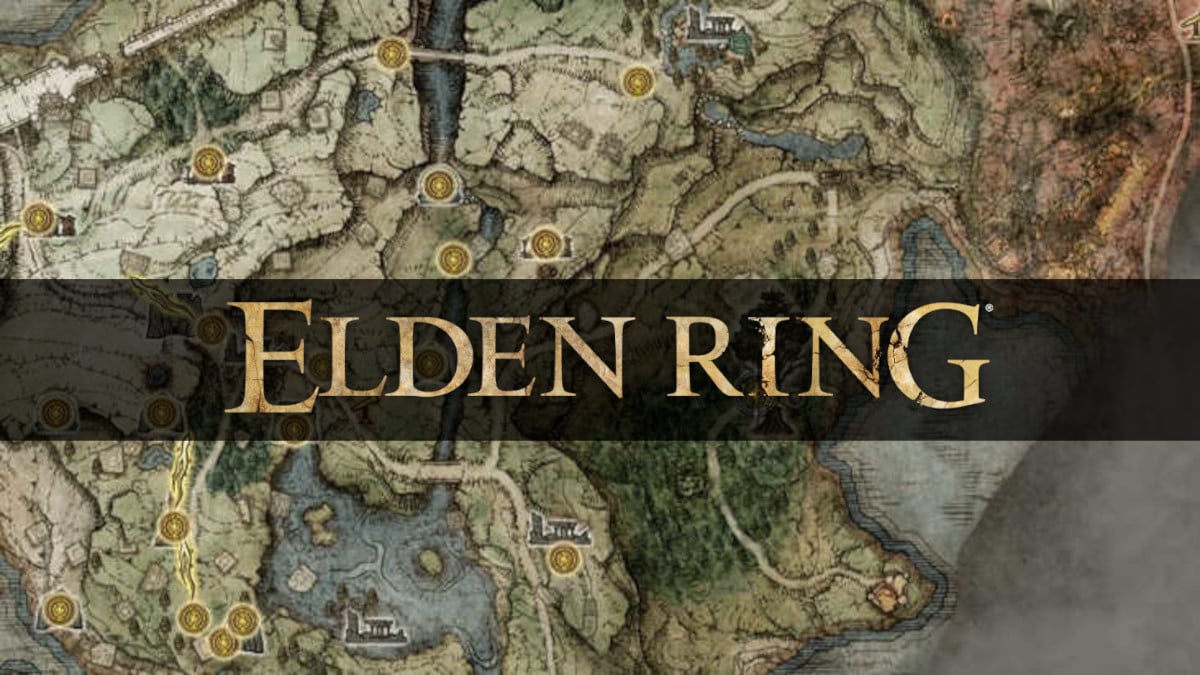 Carte 互動式 Elden Ring：PC、Android、iO