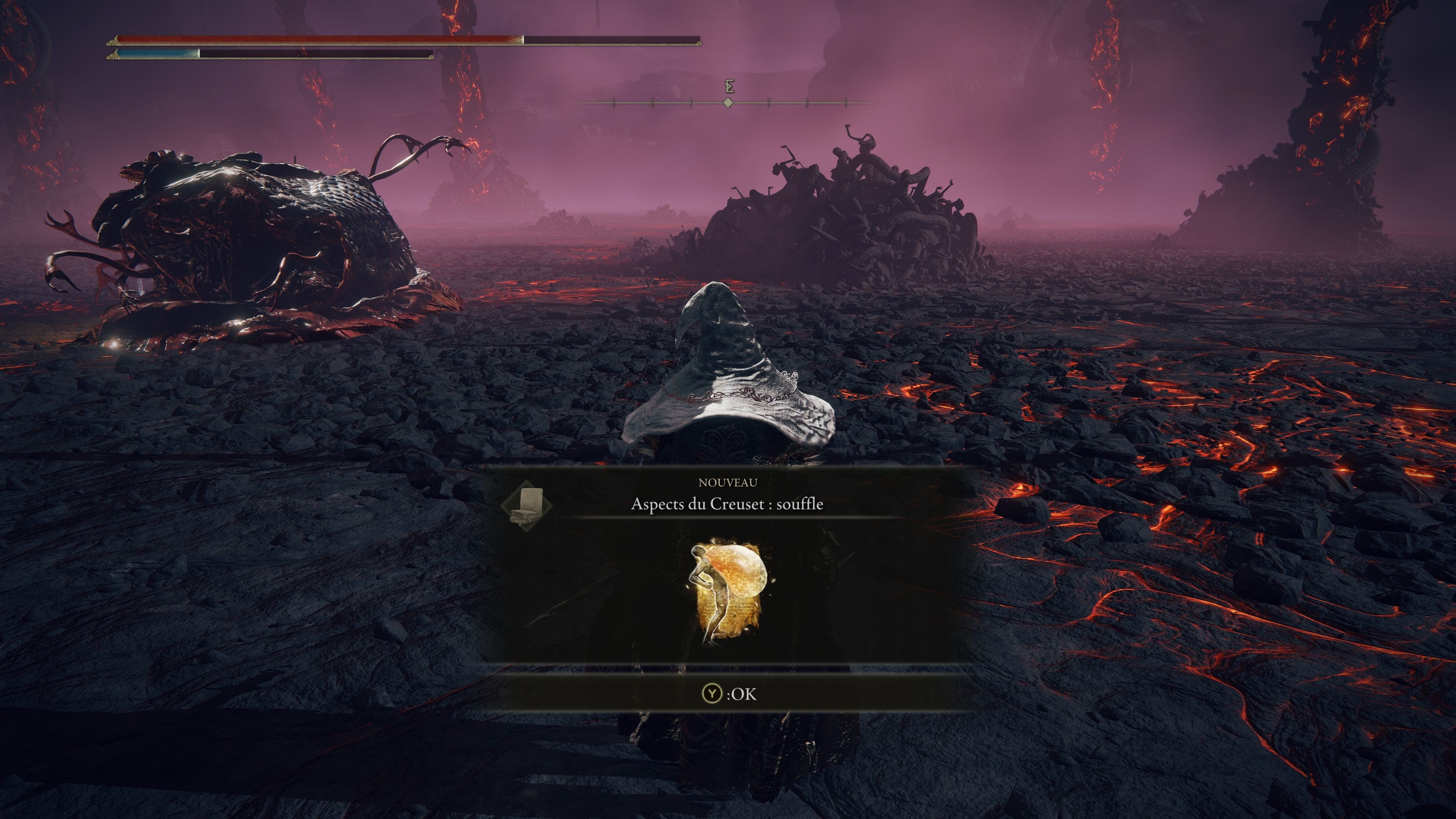 Tanith Elden Ring Position, quête, armure du consort Millenium