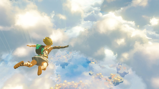 La sortie de Zelda Breath of The Wild 2 pourrait booster les ventes de Switch OLED - Millenium