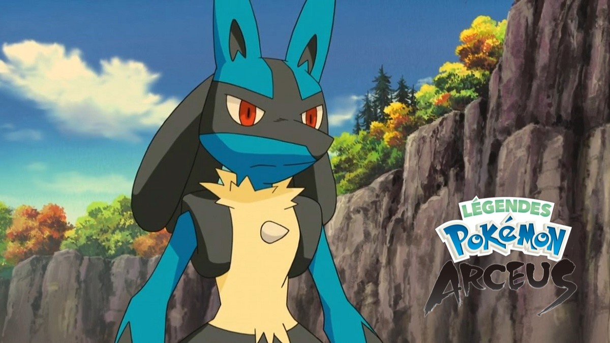 Lucario Et Le Mystère De Mew Le Film En Entier Pokémon : Un Lucario comme vous ne l'avez jamais vu - Millenium
