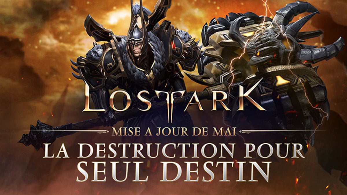 Les Deux Disciples Du Sidéral Lost Ark Lost Ark Maintenance : Le Destroyer et l'immense Patch Notes du 19 mai sont  disponibles - Millenium