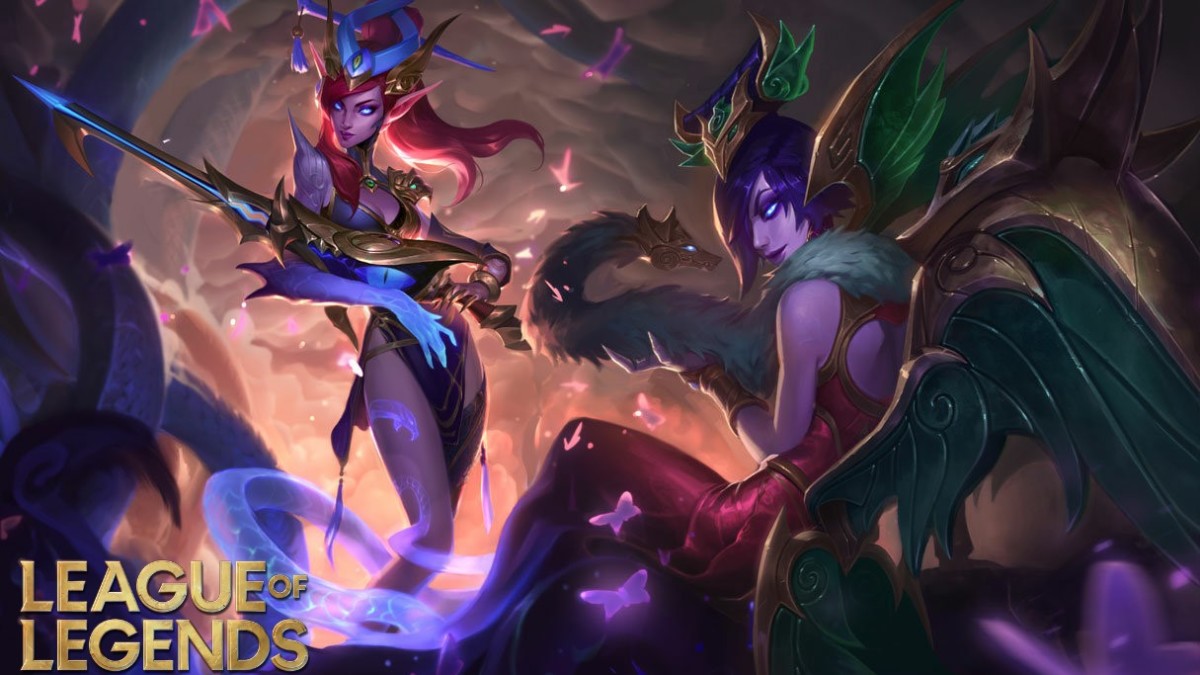 LoL: ARAM のノーデスチャレンジに最適なチャンピオン