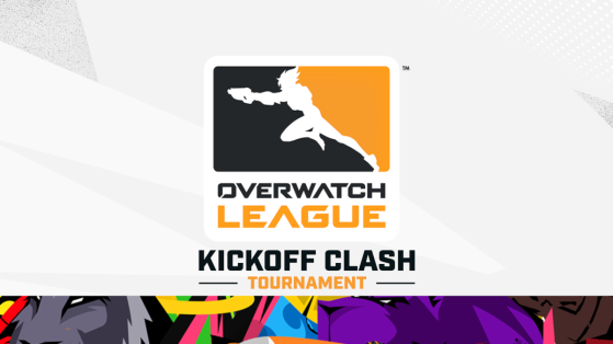 Overwatch League : le Kickoff Clash fait son coup d'envoi !