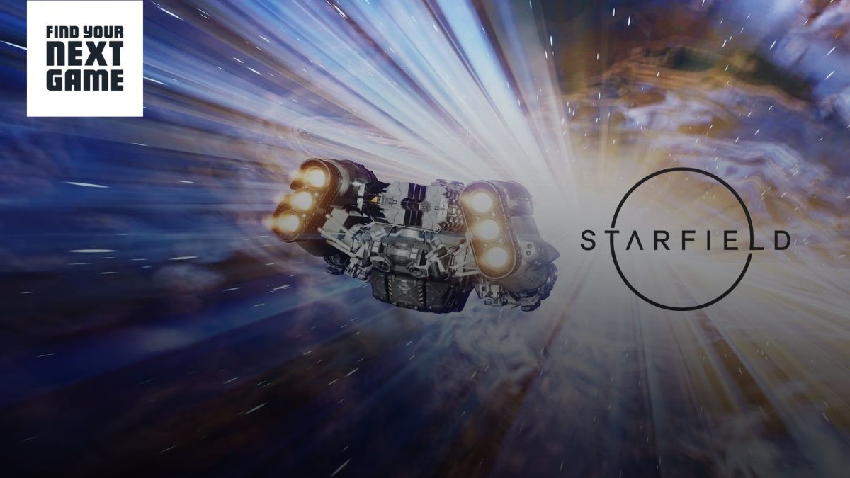 Starfield : No Man's Sky Est-il Une (trop) Grande Source D'inspiration ...