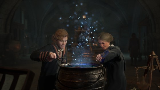 Hogwarts Legacy : L'Héritage de Poudlard