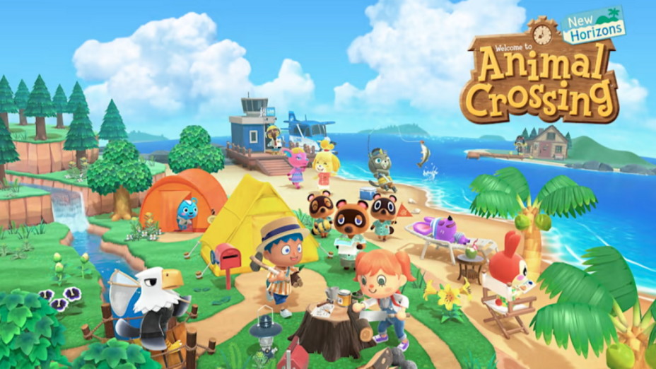 Animal Crossing: Gewinnen Sie Preise mit dieser überlebensgroßen Dekoration auf der Japan Expo!