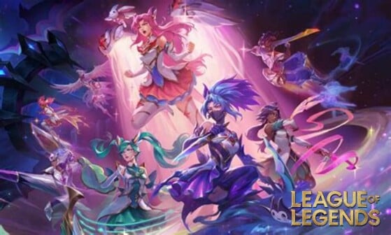 LoL : L'événement Star Guardians est-il mauvais ?