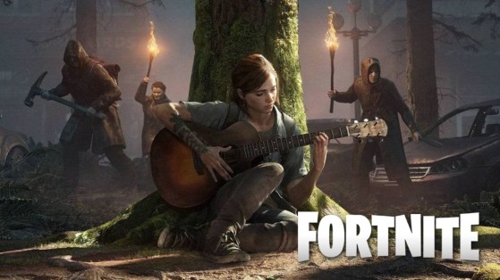 Fortnite x The Last of Us : la date de parution des skins se précise ?