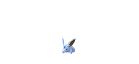 Nidoran Shiny Male - Pokemon GO