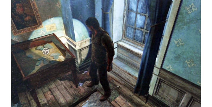 La Périphérie The Last Of Us Part 1 Artéfacts Pendentifs Où