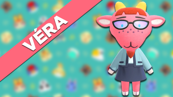 Véra Animal Crossing New Horizons : tout savoir sur cet habitant