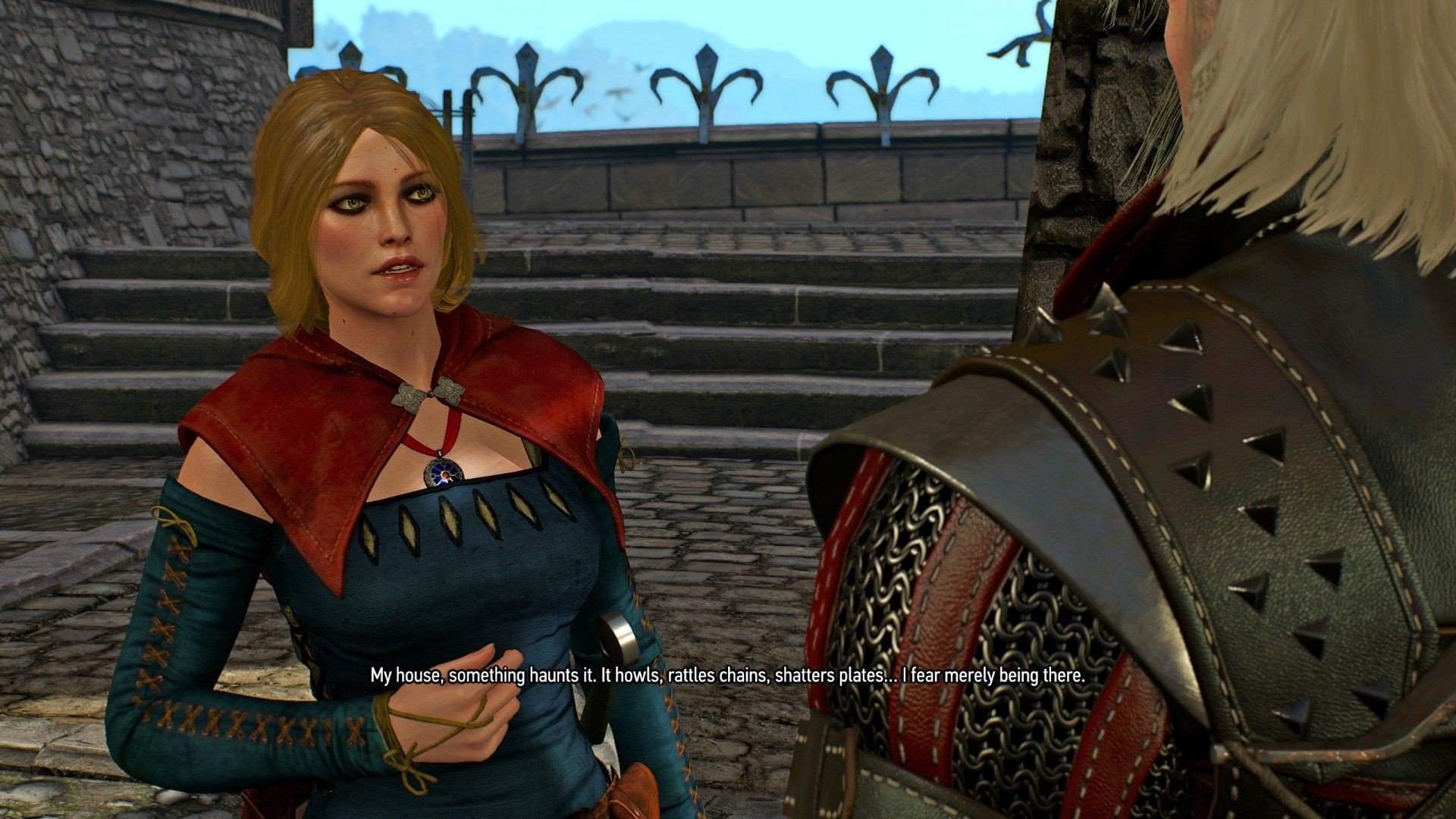 Novigrad, Walled City partes 1 y 2 Witcher 3 Quest, elecciones y