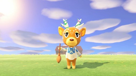 Animal Crossing New Horizons