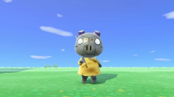 Animal Crossing New Horizons