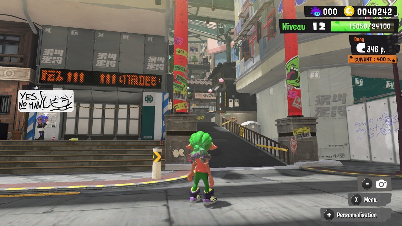 Cartes et Territoire Splatoon 3 Comment jouer au jeu de cartes de CitéClabousse ? Millenium