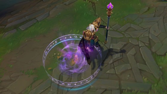 Karthus is one of the few champions who can compete with Orianna - League of Legends
