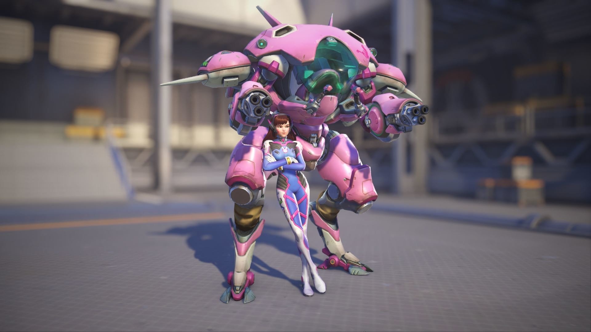 D.Va Overwatch 2 : Astuces, conseils, histoire et compétences comment ...
