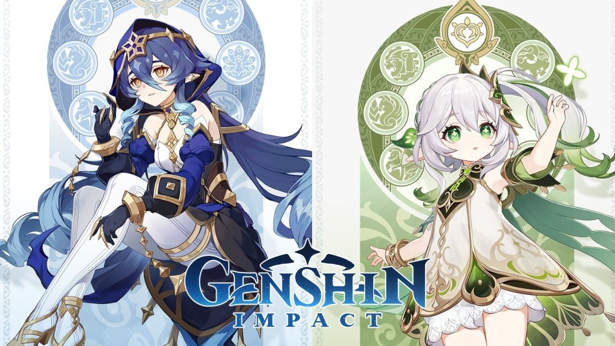 Genshin Impact：蕾拉和娜希達是 3.2 中宣布的兩個角色！