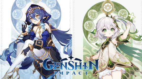 Genshin Impact : Layla et Nahida sont les deux personnages annoncés pour la 3.2 !