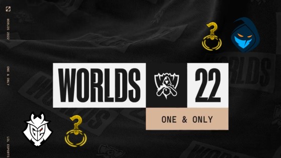 LoL - Worlds 2022 : Jankos explique pourquoi G2 Esports et Rogue sont arrivés en dernier aux Worlds.
