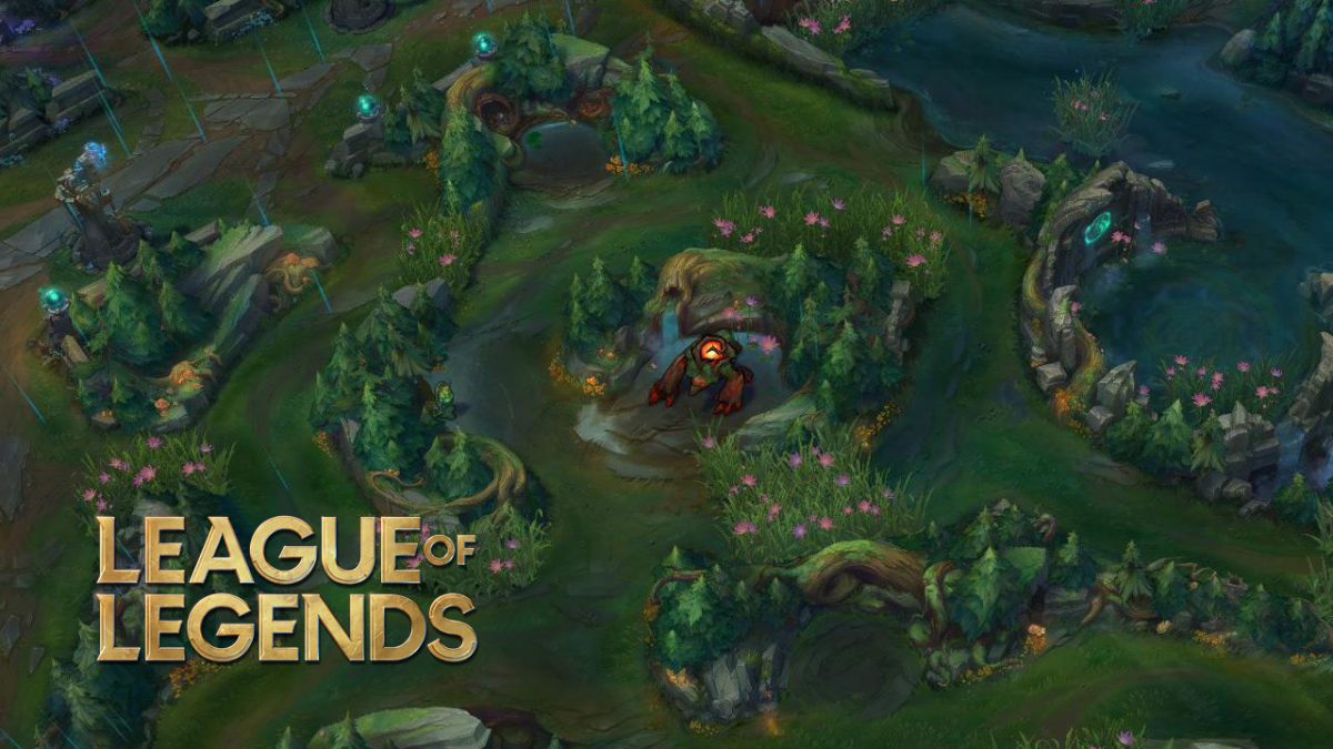 Les récents changements sur la jungle du PBE -  - Toute  l'actualité sur League of Legends