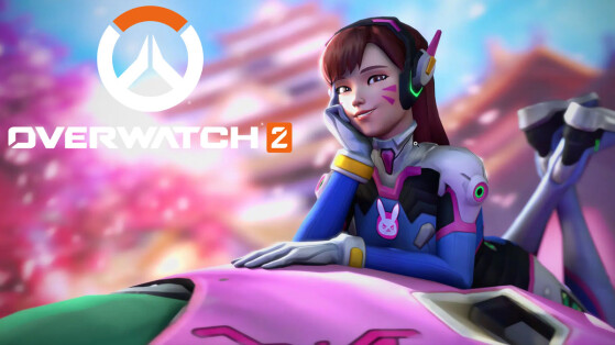 Overwatch 2 : D.Va de retour dans le top des recherches Pornhub !