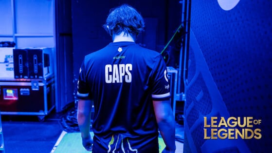 LoL : L'inexplicable erreur de caPs qui a plombé G2 aux Worlds