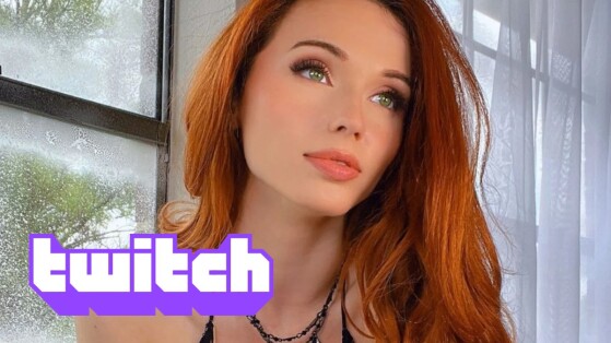 Twitch : Amouranth prend une décision radicale pour elle et son stream !