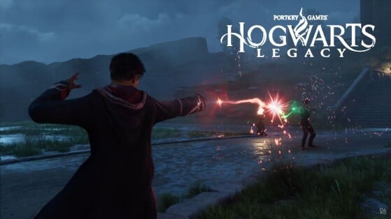 Hogwarts Legacy : Les joueurs inquiets des FPS du jeu Harry Potter !