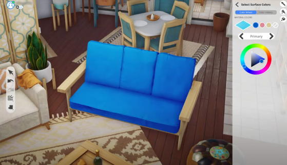 Extrait Behind The Sims Summit Stream Event - Project Rene - Sims 4