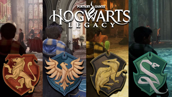 ➤Récompenses a récup' en JEU + Mon TEST de BAGUETTE & PATRONUS pour  “Hogwarts Legacy” ! 