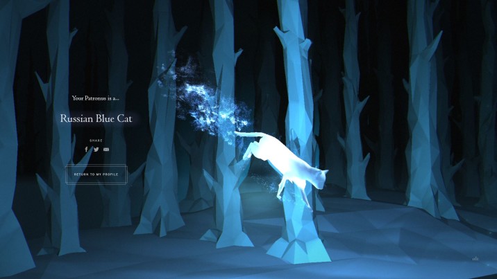 Pottermore Hogwarts Legacy : Comment faire le test des maisons officiel