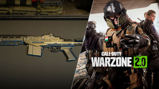 EBR-14 Warzone 2 : quelle est la meilleure classe pour ce fusil tactique ?