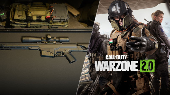 MCPR 300 Warzone 2 : quelle est la meilleure classe pour ce fusil de précision ?