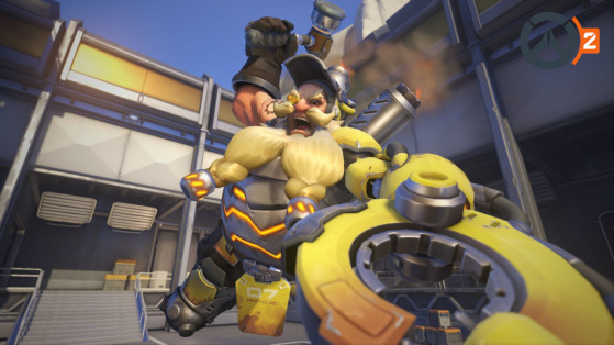 Torbjorn Overwatch 2 : Astuces, conseils, histoire et compétences, comment bien le jouer ?