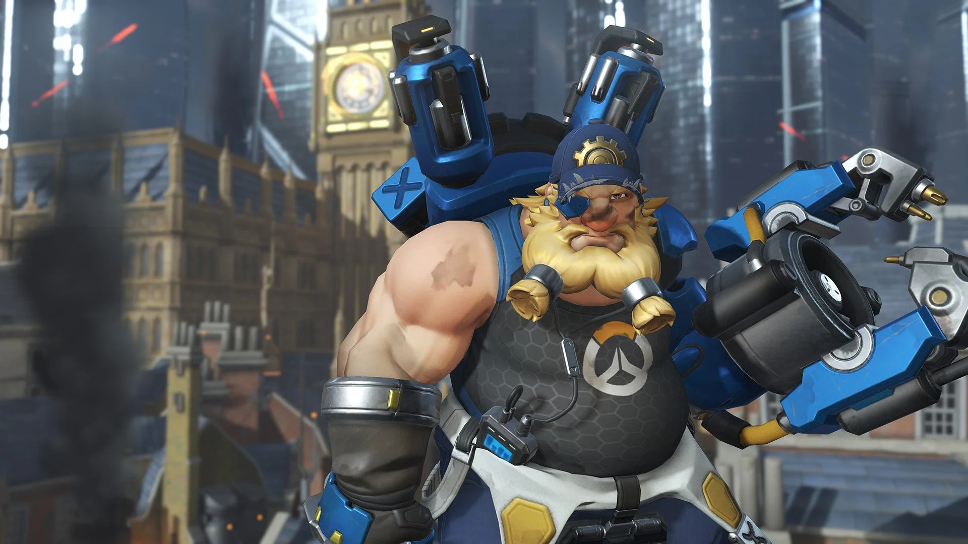 Torbjorn Overwatch 2 : Astuces, conseils, histoire et compétences ...