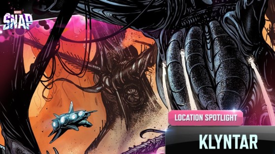 Marvel Snap : top decks Klyntar, les meilleures listes pour abuser de l'événement