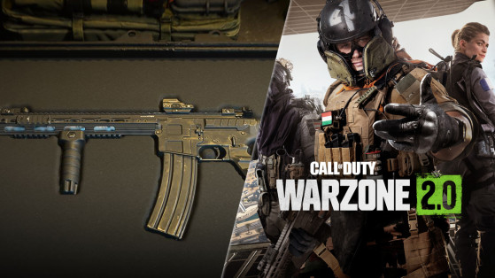 FTAC RECON Warzone 2 : quelle est la meilleure classe pour ce fusil de combat ?