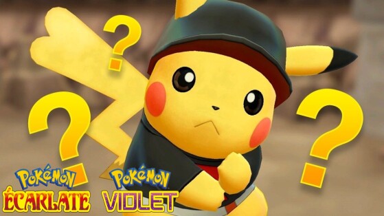 Pokémon Écarlate et Violet : Découvrez quel type de Pokémon vous êtes grâce à ce test !