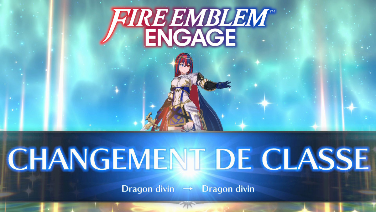 Changer de classe Fire Emblem Engage Scolaris, comment en obtenir