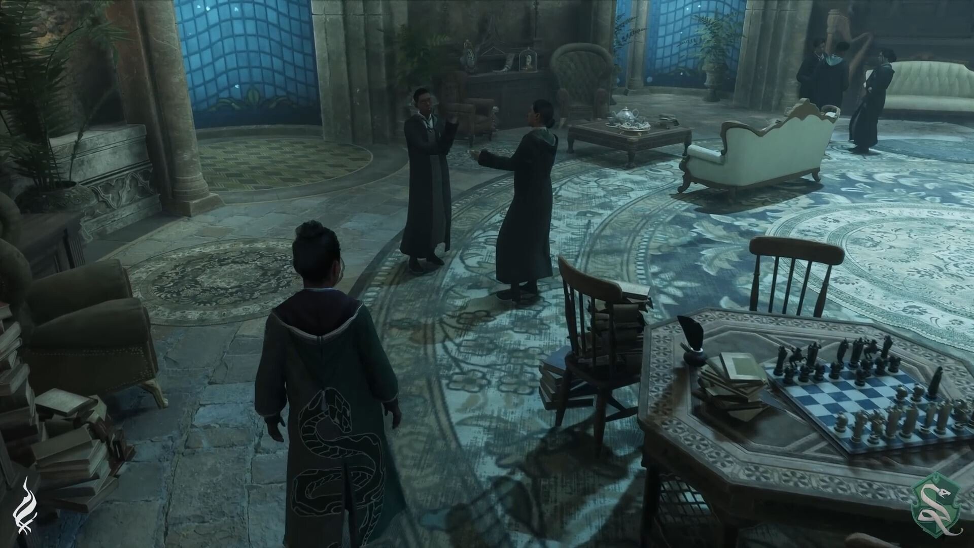 Serpentard Hogwarts Legacy 5 choses à savoir sur la maison des Mages Noirs ! Millenium
