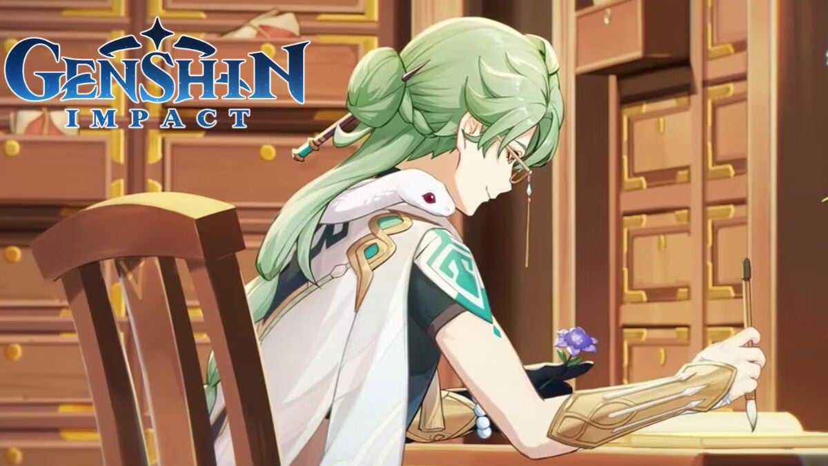 Genshin Impact 3.6: Baizhu と Kaveh に関する新たなリークによりコミュニティがパニックに陥る