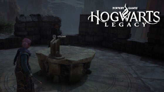 Table d'Astronomie Hogwarts Legacy : Que faire et où toutes les trouver ?